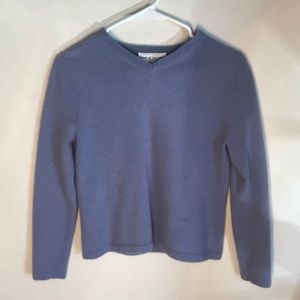 Croft and Barrow Cashmere Sweater
